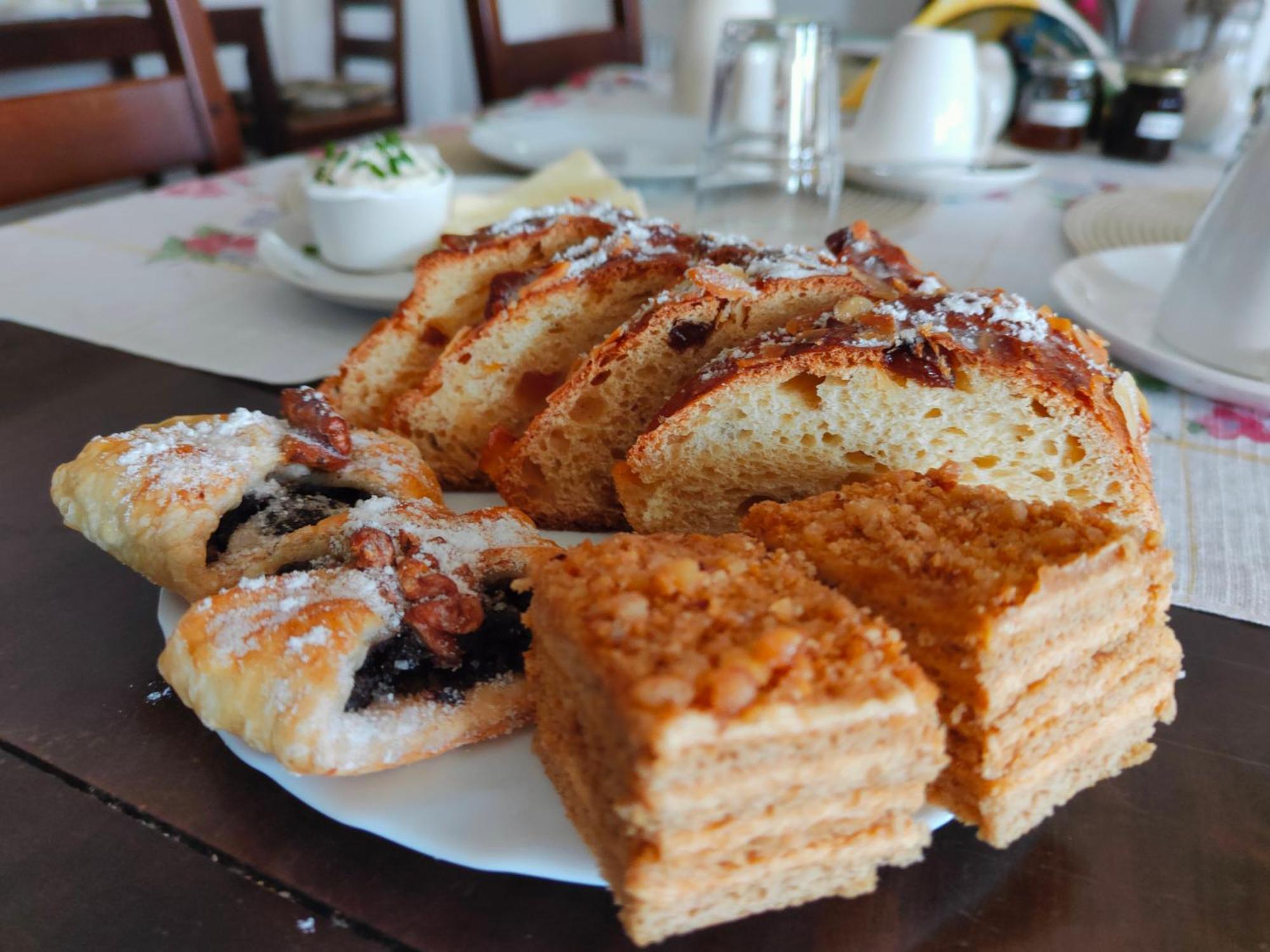Bed And Breakfast Tvrz Velká Bukovina Kültér fotó