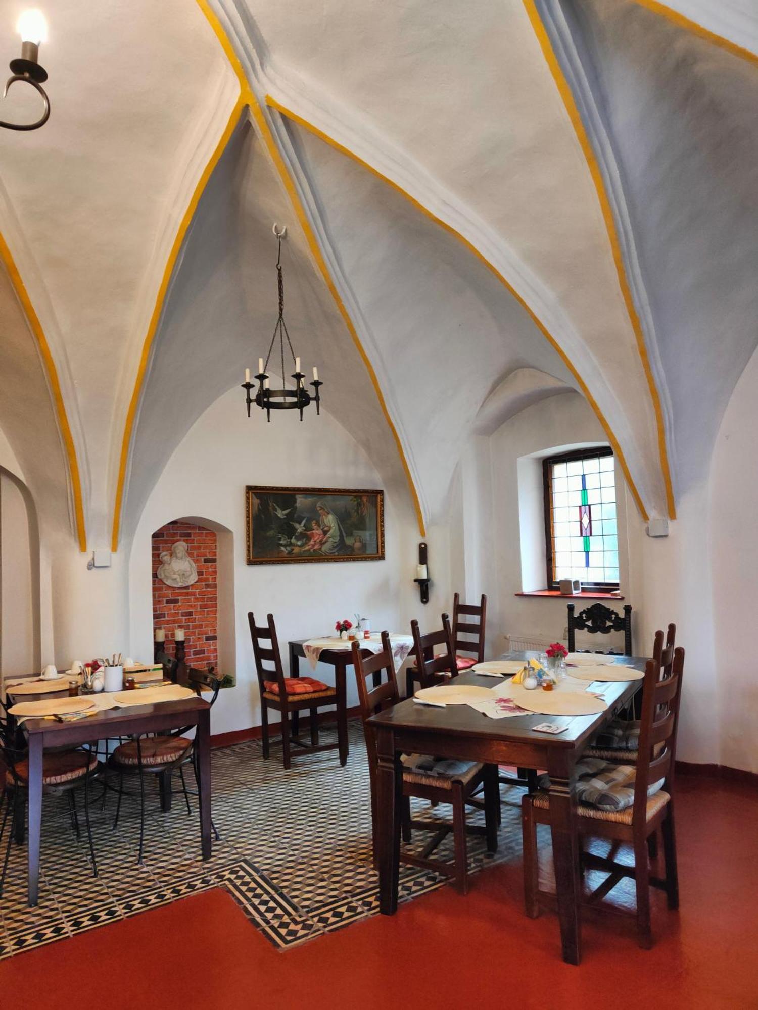 Bed And Breakfast Tvrz Velká Bukovina Kültér fotó