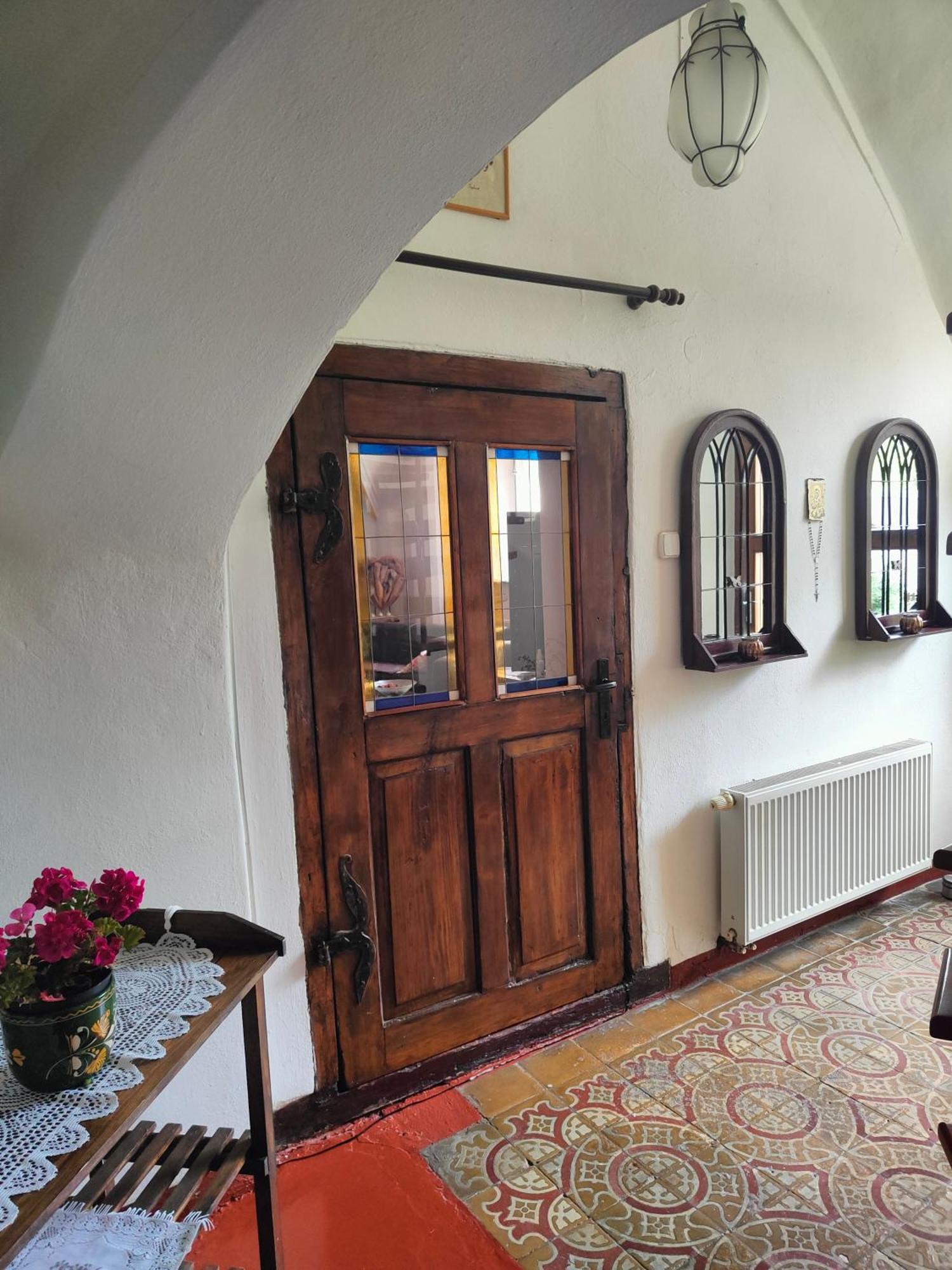 Bed And Breakfast Tvrz Velká Bukovina Kültér fotó